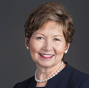 Dorothy Horrell, CU Denver Chancellor