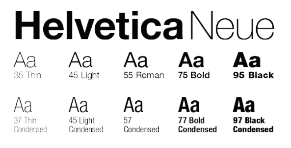 helvetica neue pro cond medium font free download