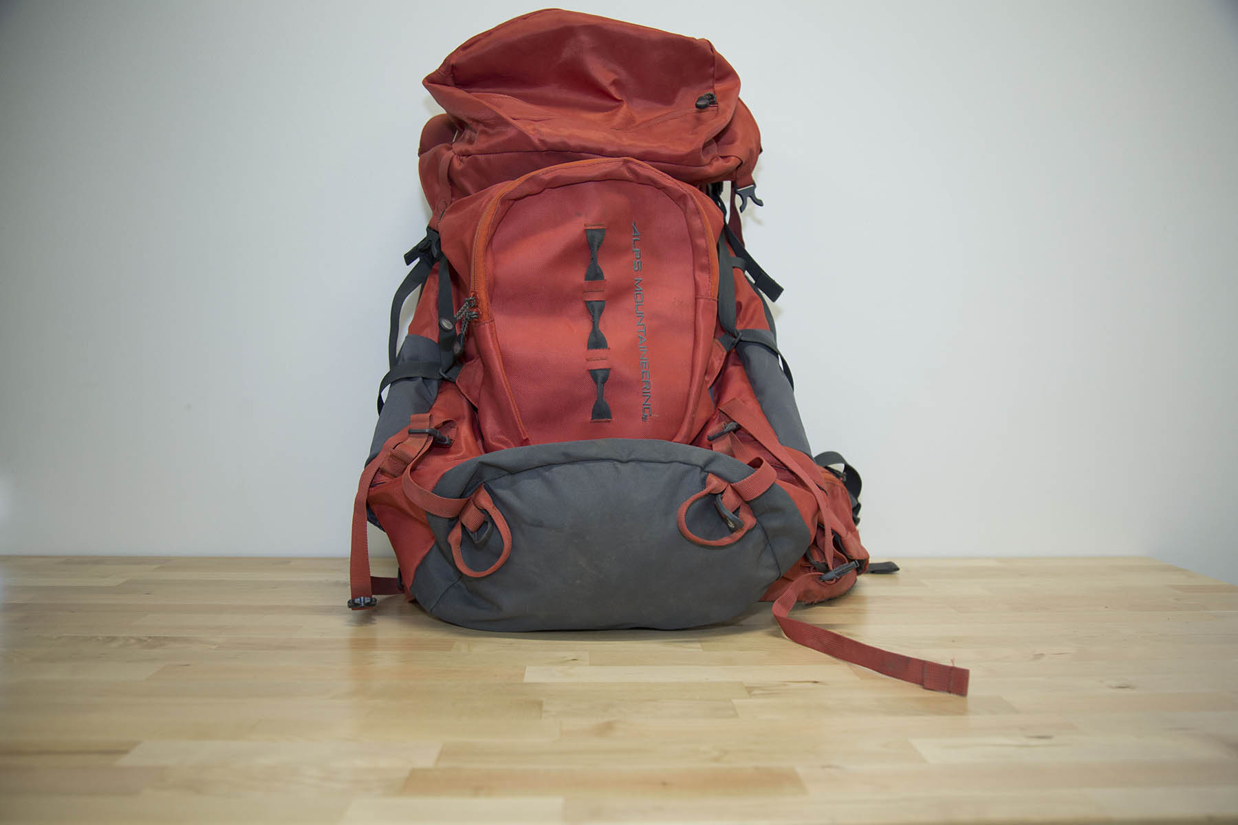 mont-bell/ZERO POINT TREKKING PACK 70 - www.shinyo-f.co.jp