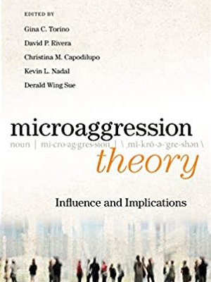 Microaggression-Theory