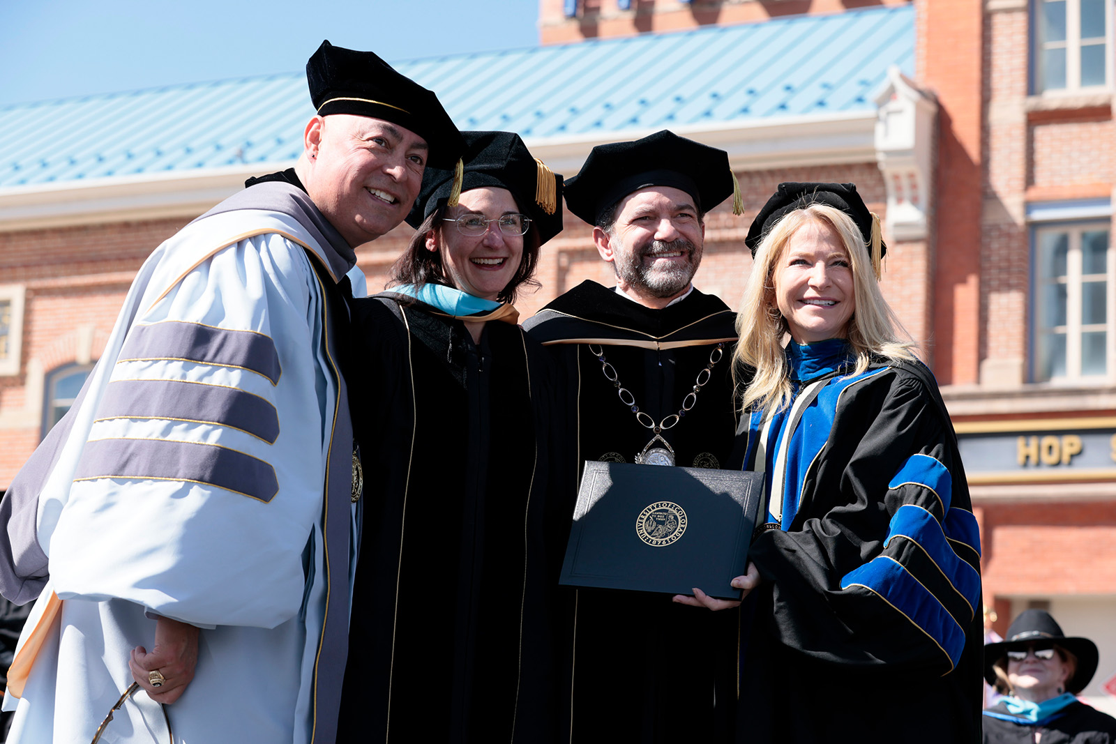 CU Denver Fall 2022 Commencement