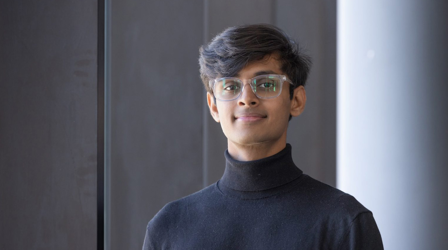 CU Denver Indian student graduating in Spring 2025