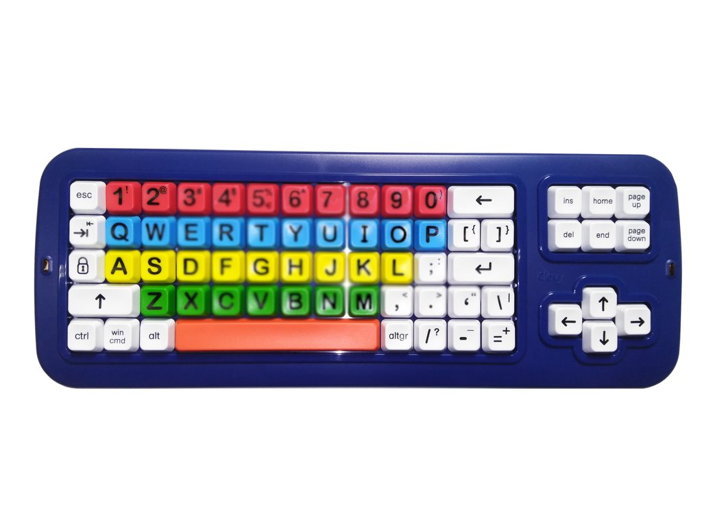 adapted keyboards for physical disabilities