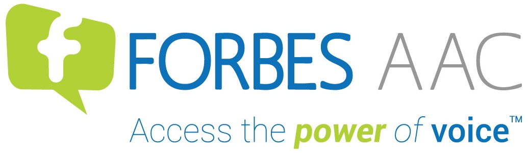 Forbes AAC: Access the Power of Voice