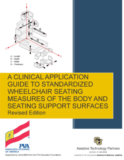 Wheelchair Seating Measures Guide