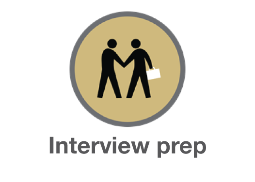 Interview prep