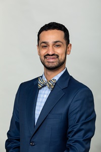 Sidhant Dalal, MD University of Arkansas