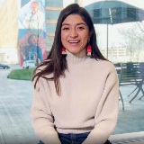 Video thumbnail: Veronica Barajas  Business Undergraduate Student